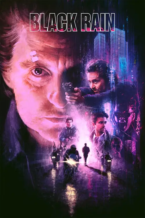 black rain 1989