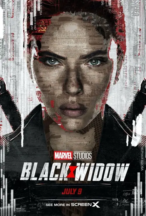 black widow 2021