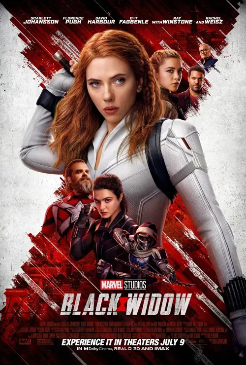 black widow 2021