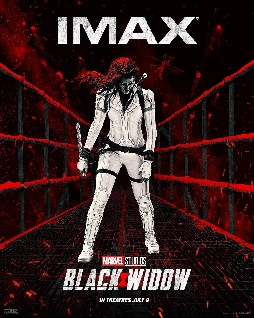 black widow 2021