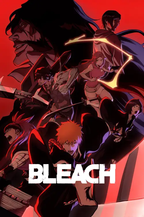bleach 2004