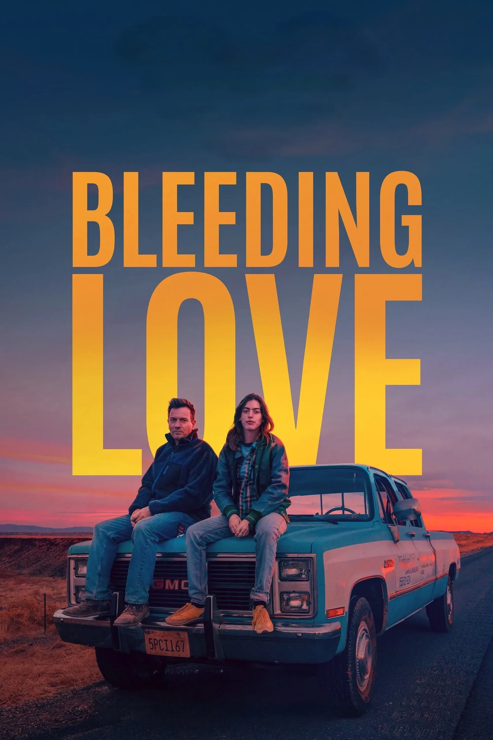 bleeding love 2024