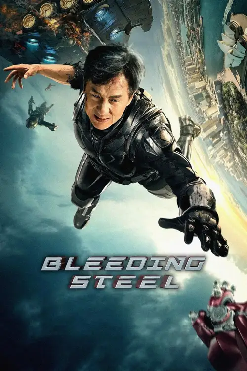 bleeding steel 2017