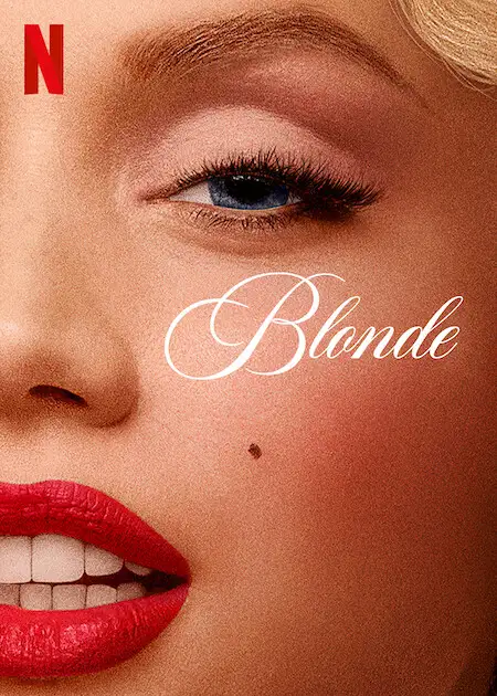 blonde 2022