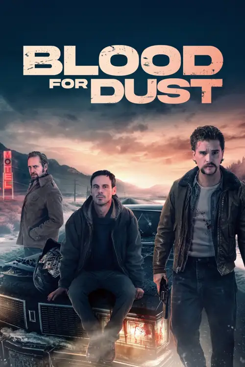 blood for dust 2023