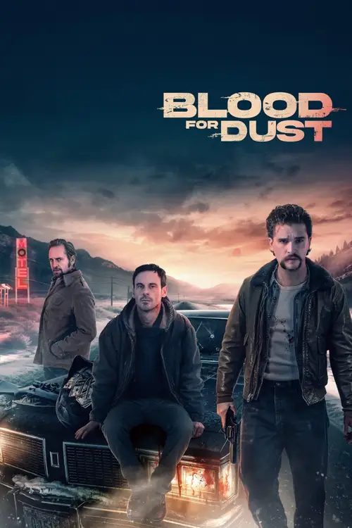 blood for dust 2024