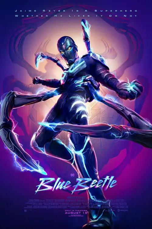 blue beetle 2023