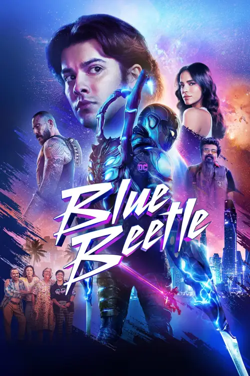 blue beetle 2023