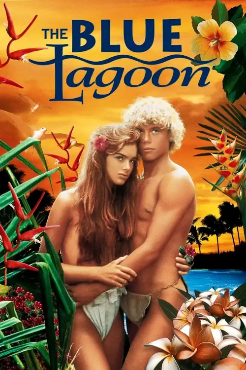blue lagoon 1980