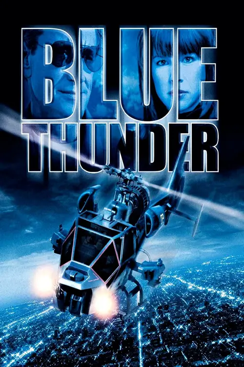 blue thunder 1983