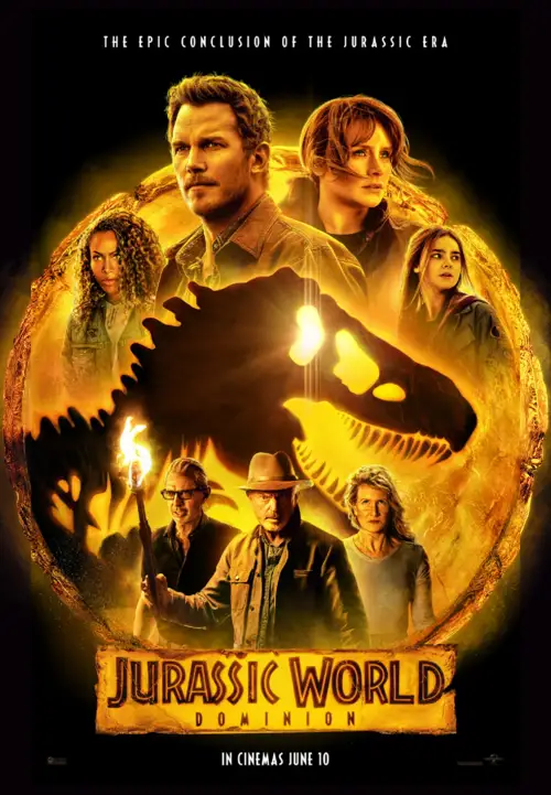 bluray extended theartrical cut added jurassic world dominion 2022