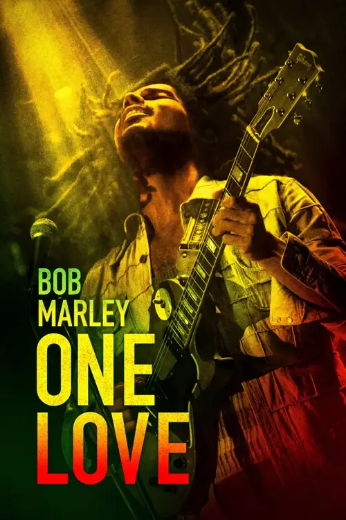 bob marley one love 2024