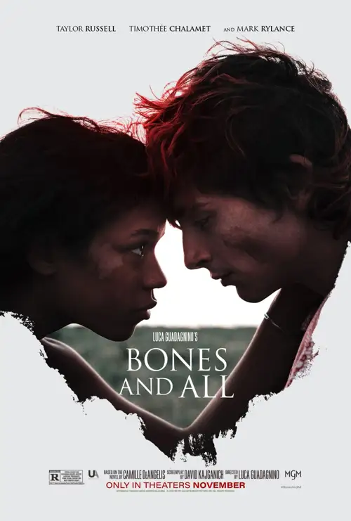 bones and all 2022