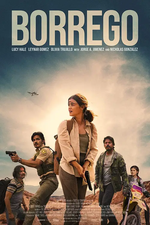 borrego 2022