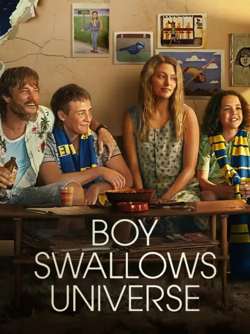 boy swallows universe 2024