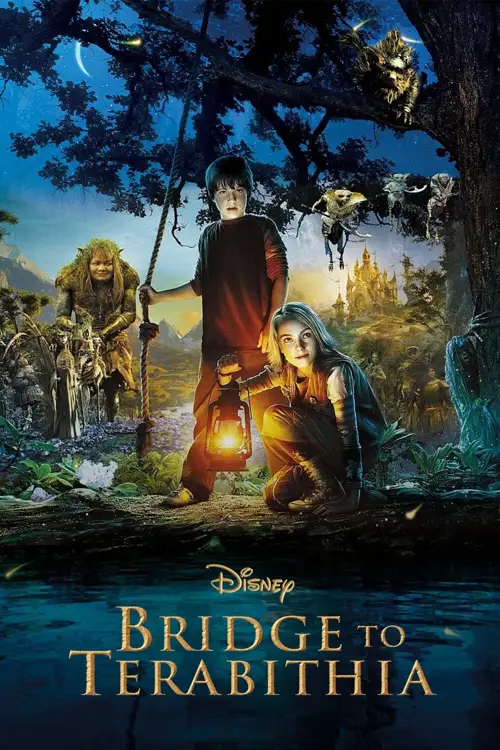 bridge to terabithia 2007