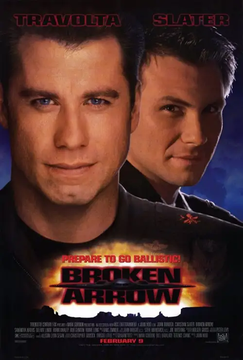 broken arrow 1996