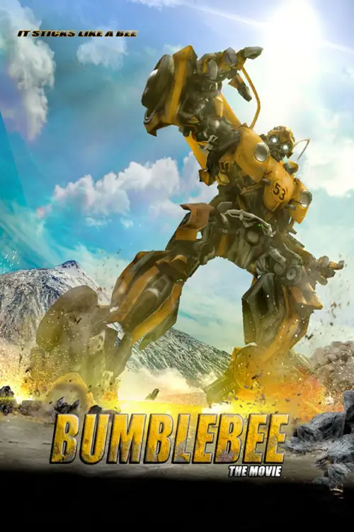 bumblebee 2018
