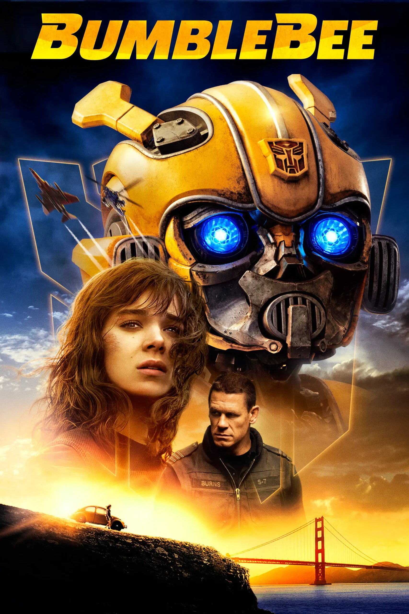 bumblebee 2018