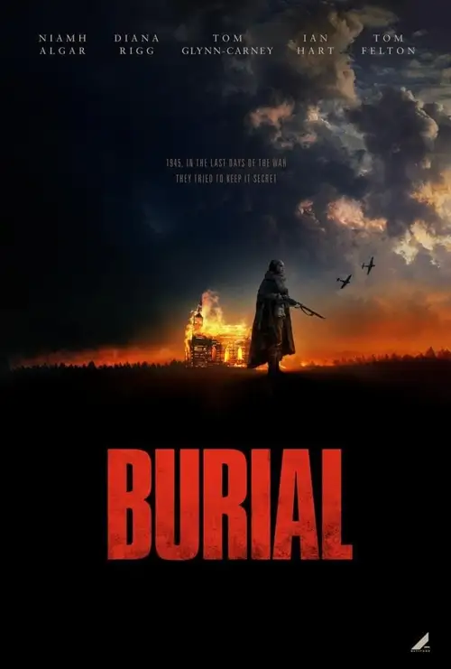 burial 2022