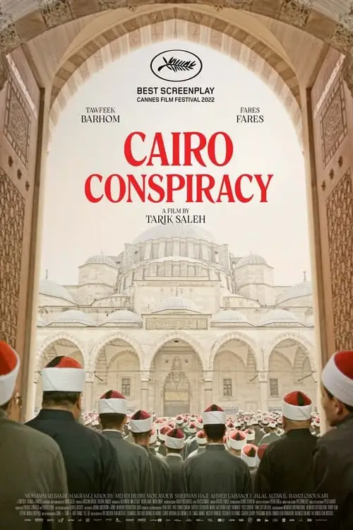 cairo conspiracy 2022