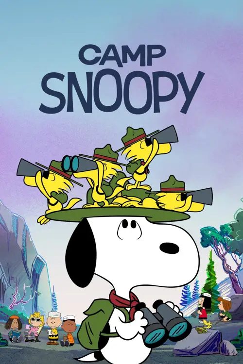 camp snoopy 2024