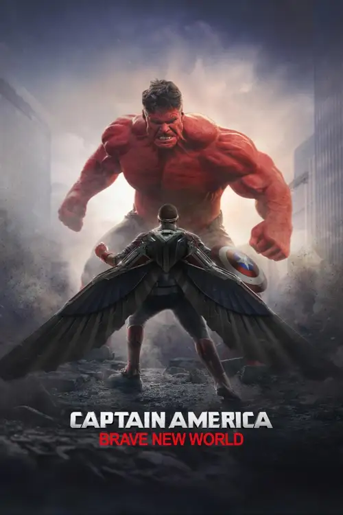 captain america brave new world 2025