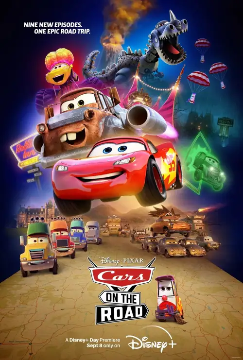 cars on the road season 1 2022