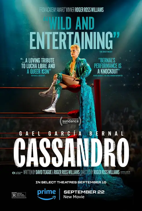 cassandro 2023