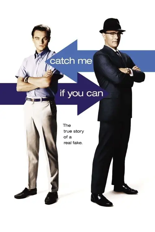 catch me if you can 2002