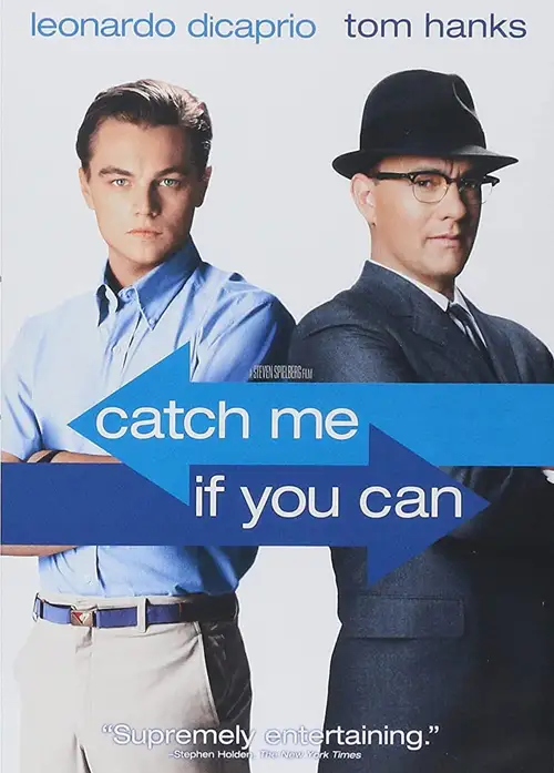 catch me if you can 2002