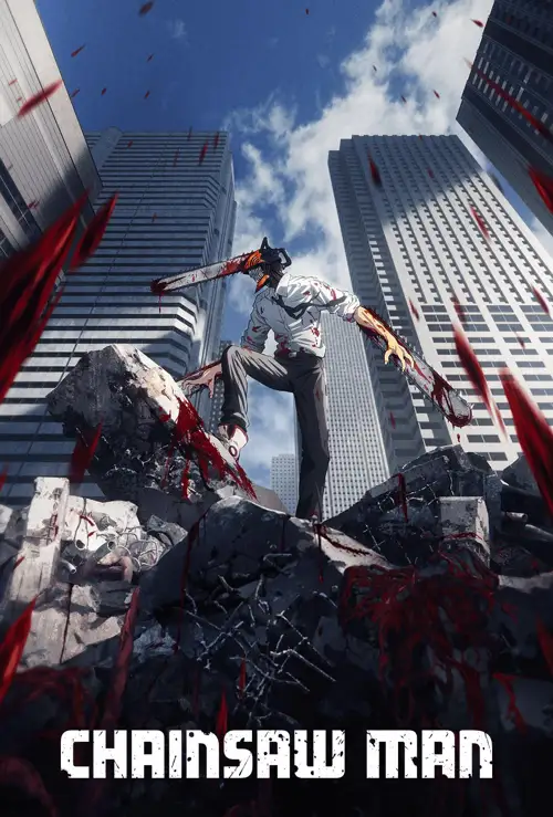 chainsaw man season 1