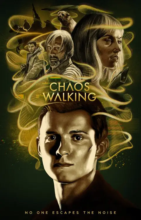 chaos walking 2021