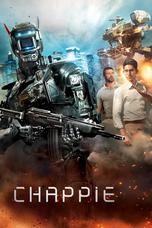 chappie 2015