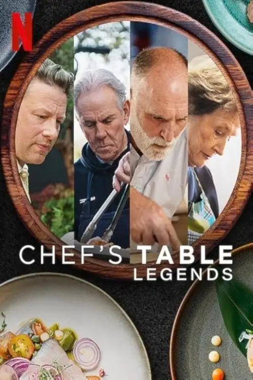 chef s table legends 2025