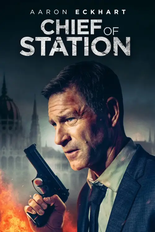chief of station 2024