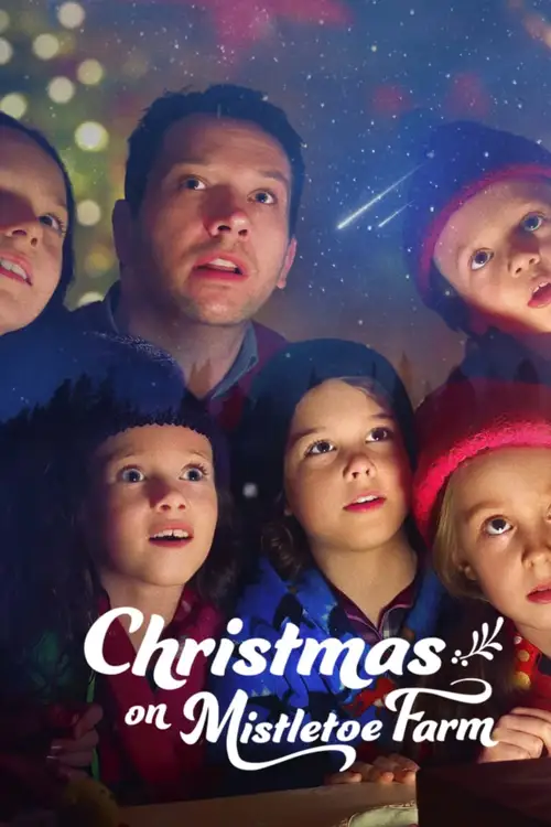 christmas on mistletoe farm 2022