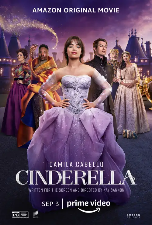 cinderella bluray added 2021