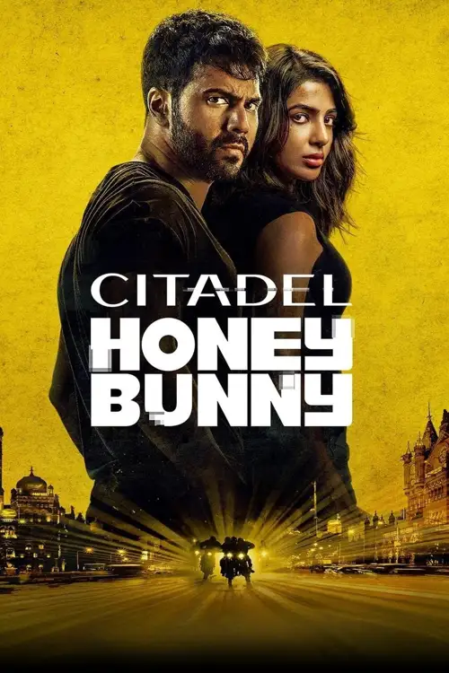 citadel honey bunny 2024