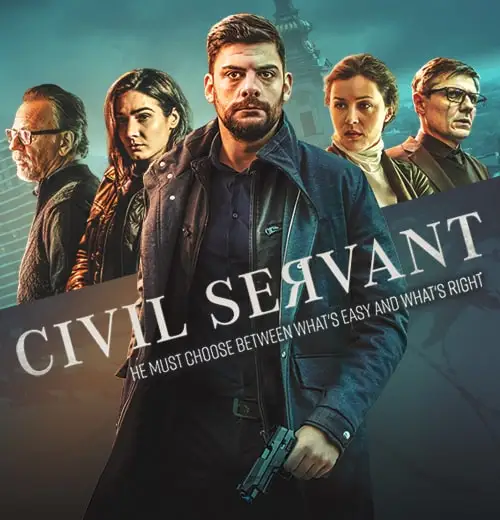 civil servant season 1 2021