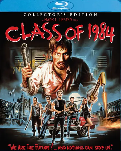 class of 1984