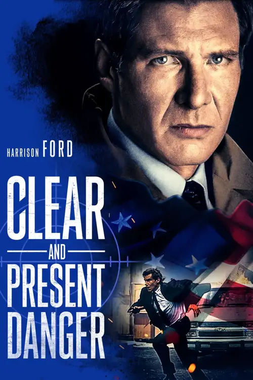 clear and present danger 1994