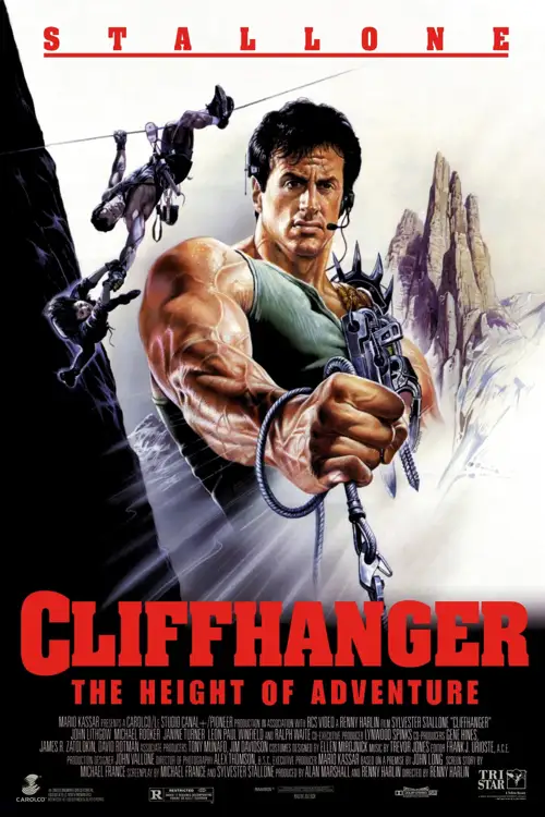 cliffhanger 1993