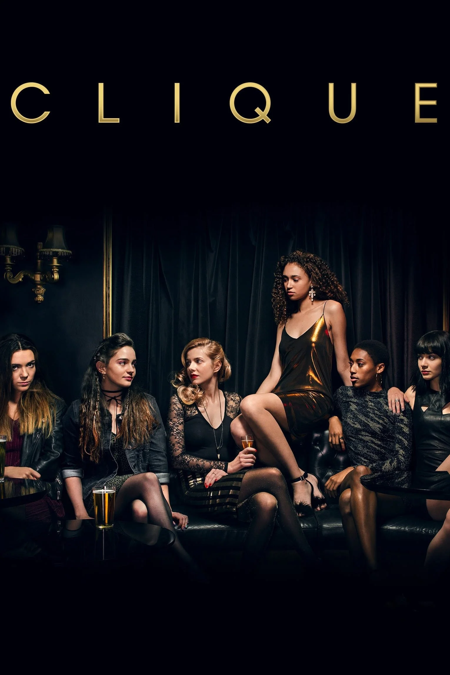 clique season 1
