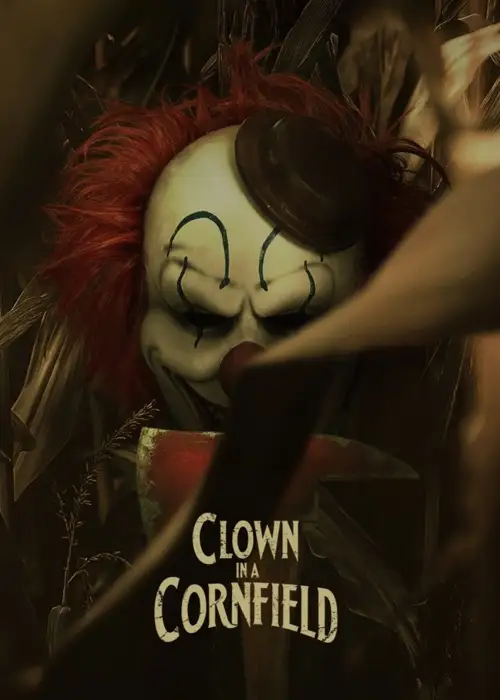 clown in a cornfield 2025