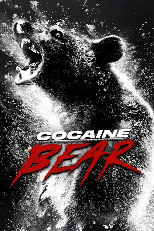cocaine bear 2023