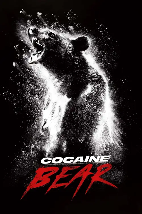 cocaine bear 2023