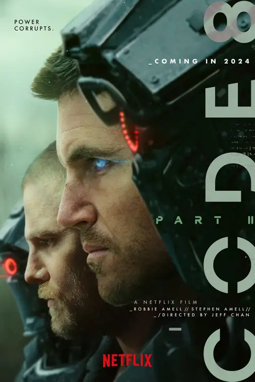 code 8 part ii 2024