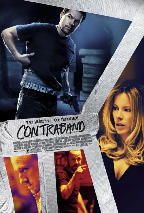 contraband 2012