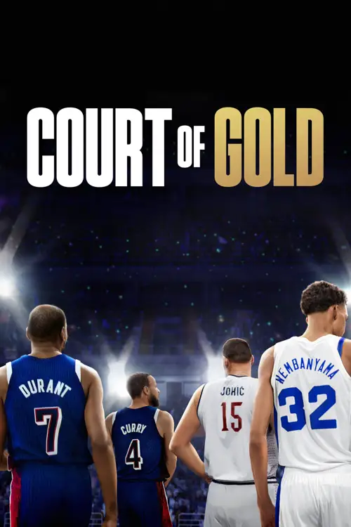 court of gold 2025